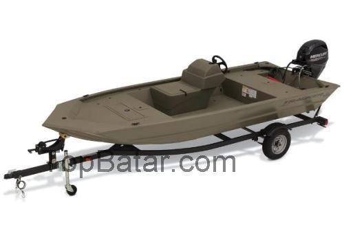 Tracker Grizzly 1648 Jon recensioner och tekniska specifikationer